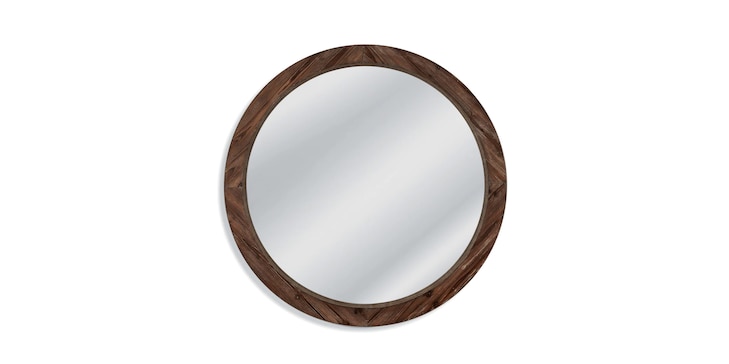 Linden Wall Mirror image number 0